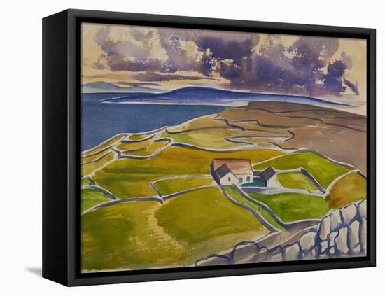 Untitled, Aran, 1947-Isabel Alexander-Framed Premier Image Canvas