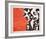 Untitled - b-Charlie Hewitt-Framed Limited Edition