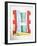 Untitled - Balcony-Pietro Bulloni-Framed Collectable Print