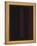 Untitled {Black on Maroon} [Seagram Mural Sketch]-Mark Rothko-Framed Premier Image Canvas