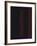 Untitled {Black on Maroon} [Seagram Mural Sketch]-Mark Rothko-Framed Giclee Print