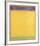 Untitled (Blue, Yellow, Green on Red), 1954-Mark Rothko-Framed Art Print