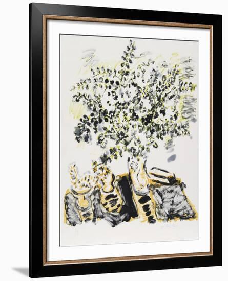 Untitled - Bouquet-Wayne Ensrud-Framed Limited Edition