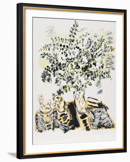 Untitled - Bouquet-Wayne Ensrud-Framed Limited Edition