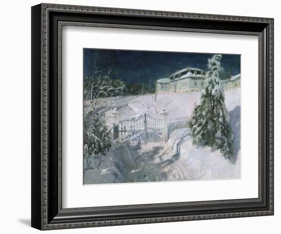 Untitled by Fritz Thaulow-Fritz Thaulow-Framed Giclee Print