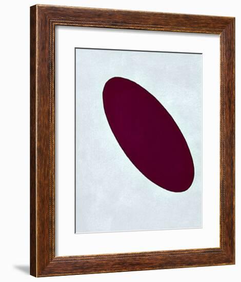 Untitled, c.1917-Ivan Kljun-Framed Serigraph