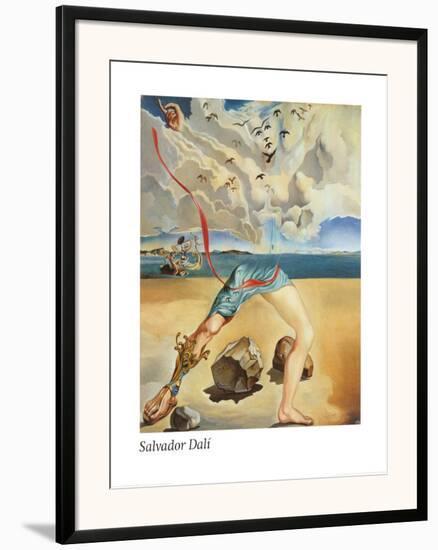 Untitled, c.1942-Salvador Dalí-Framed Art Print