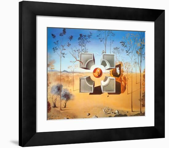 Untitled, c.1948-Salvador Dalí-Framed Art Print