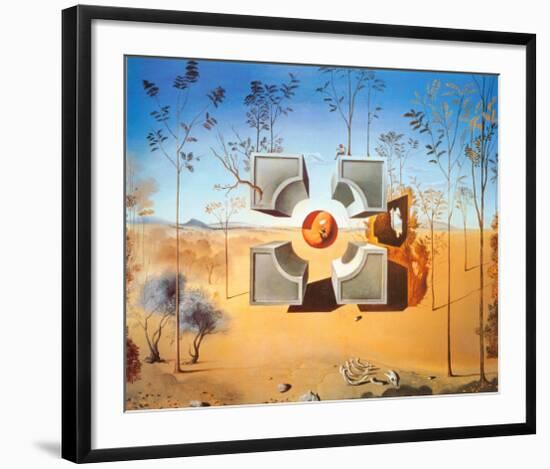 Untitled, c.1948-Salvador Dalí-Framed Art Print