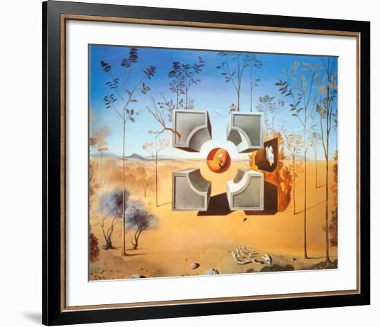 Untitled, c.1948-Salvador Dalí-Framed Art Print