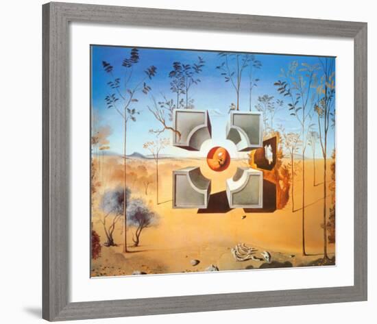 Untitled, c.1948-Salvador Dalí-Framed Art Print