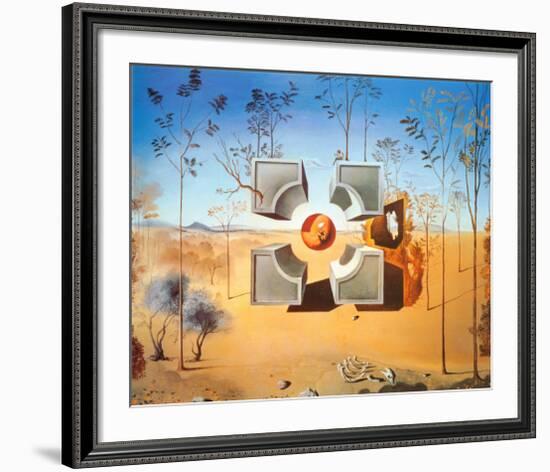 Untitled, c.1948-Salvador Dalí-Framed Art Print