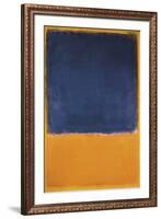 Untitled, c.1950-Mark Rothko-Framed Art Print