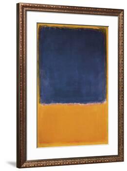 Untitled, c.1950-Mark Rothko-Framed Art Print