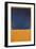 Untitled, c.1950-Mark Rothko-Framed Art Print