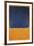 Untitled, c.1950-Mark Rothko-Framed Art Print