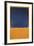 Untitled, c.1950-Mark Rothko-Framed Art Print