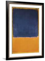 Untitled, c.1950-Mark Rothko-Framed Art Print