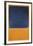 Untitled, c.1950-Mark Rothko-Framed Art Print