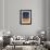 Untitled, c.1950-Mark Rothko-Framed Art Print displayed on a wall