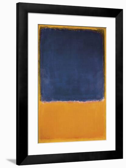 Untitled, c.1950-Mark Rothko-Framed Art Print