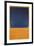 Untitled, c.1950-Mark Rothko-Framed Art Print