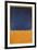 Untitled, c.1950-Mark Rothko-Framed Art Print