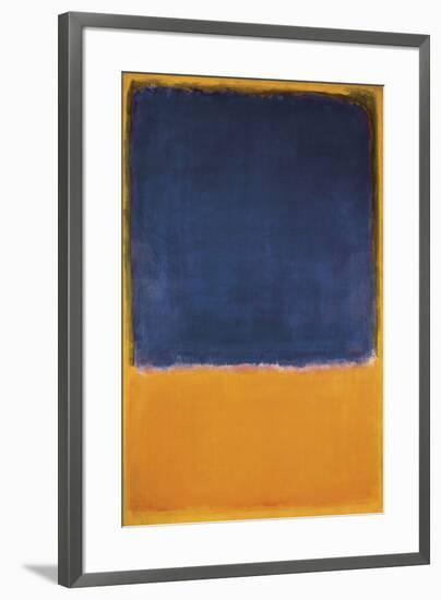 Untitled, c.1950-Mark Rothko-Framed Art Print