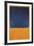 Untitled, c.1950-Mark Rothko-Framed Art Print