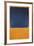 Untitled, c.1950-Mark Rothko-Framed Art Print