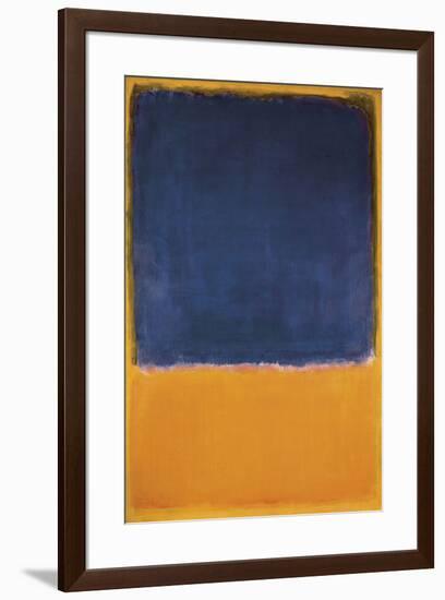 Untitled, c.1950-Mark Rothko-Framed Art Print