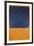 Untitled, c.1950-Mark Rothko-Framed Art Print