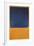 Untitled, c.1950-Mark Rothko-Framed Art Print