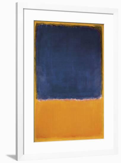 Untitled, c.1950-Mark Rothko-Framed Art Print