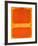 Untitled, c.1956-Mark Rothko-Framed Art Print