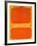 Untitled, c.1956-Mark Rothko-Framed Art Print