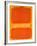 Untitled, c.1956-Mark Rothko-Framed Art Print