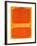 Untitled, c.1956-Mark Rothko-Framed Art Print