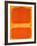 Untitled, c.1956-Mark Rothko-Framed Art Print