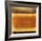 Untitled, c.1958-Mark Rothko-Framed Art Print