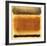 Untitled, c.1958-Mark Rothko-Framed Art Print