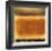 Untitled, c.1958-Mark Rothko-Framed Art Print