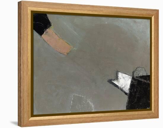 Untitled, C.1958-Michael Canney-Framed Premier Image Canvas