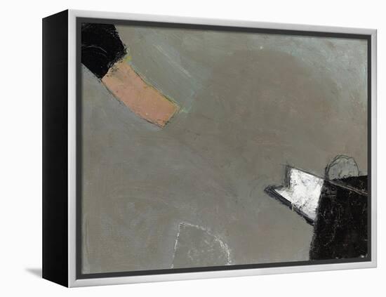 Untitled, C.1958-Michael Canney-Framed Premier Image Canvas