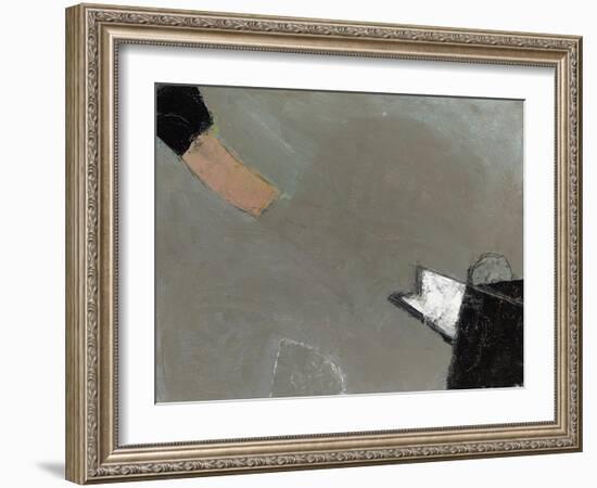 Untitled, C.1958-Michael Canney-Framed Giclee Print