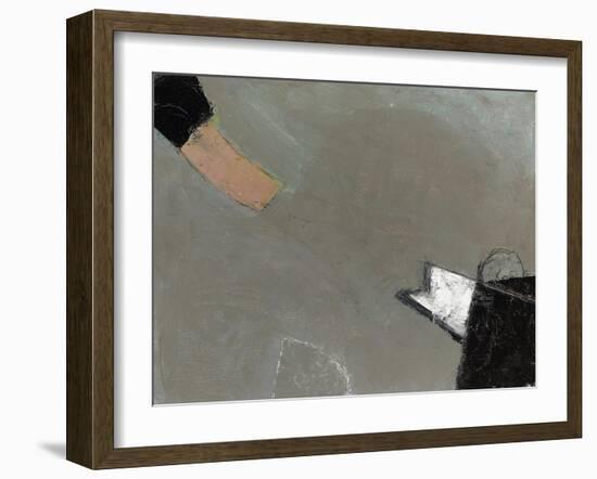 Untitled, C.1958-Michael Canney-Framed Giclee Print