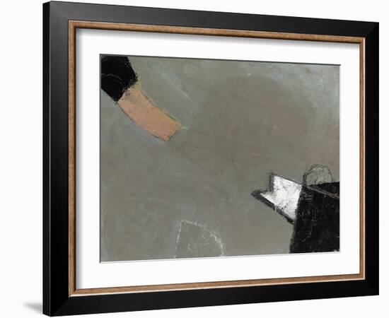 Untitled, C.1958-Michael Canney-Framed Giclee Print