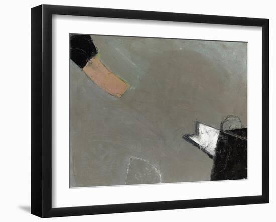 Untitled, C.1958-Michael Canney-Framed Giclee Print