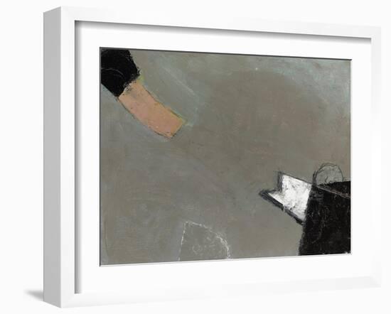 Untitled, C.1958-Michael Canney-Framed Giclee Print