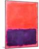 Untitled, c.1961-Mark Rothko-Mounted Art Print